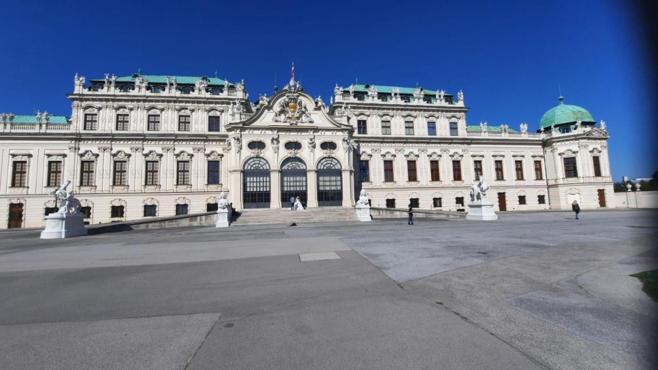 Belle Vienna Stay エクステリア 写真