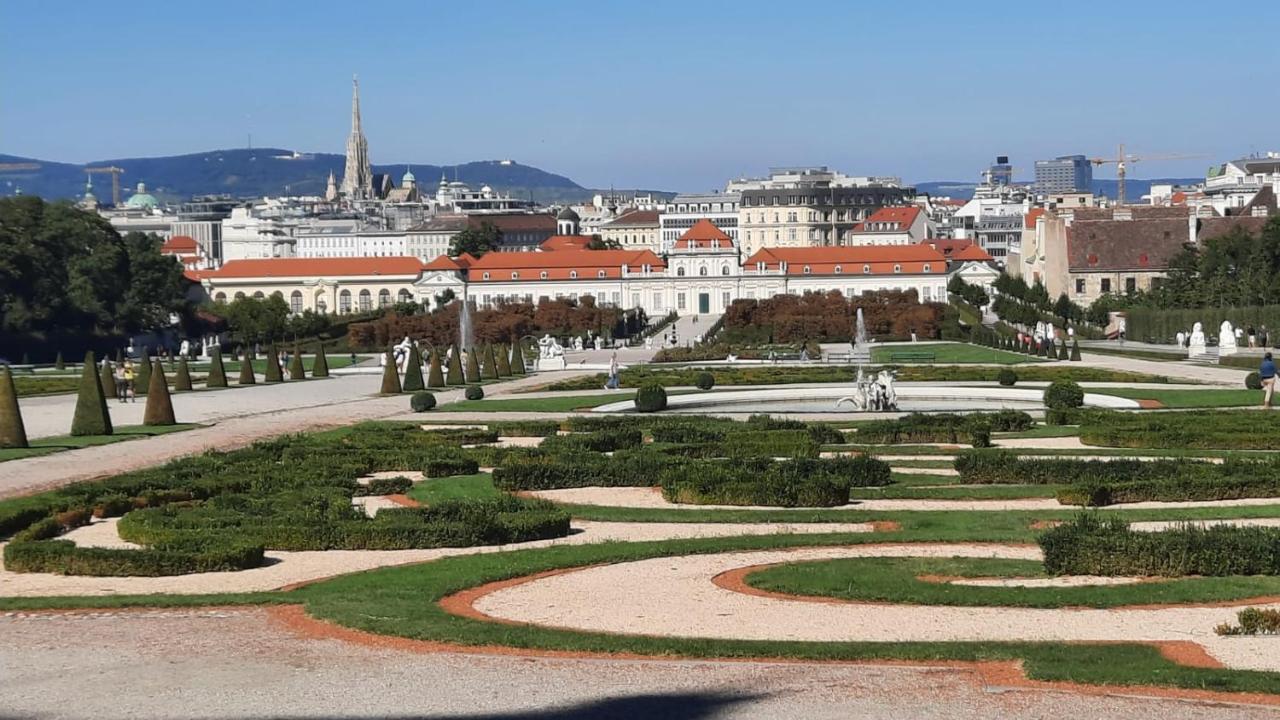Belle Vienna Stay エクステリア 写真