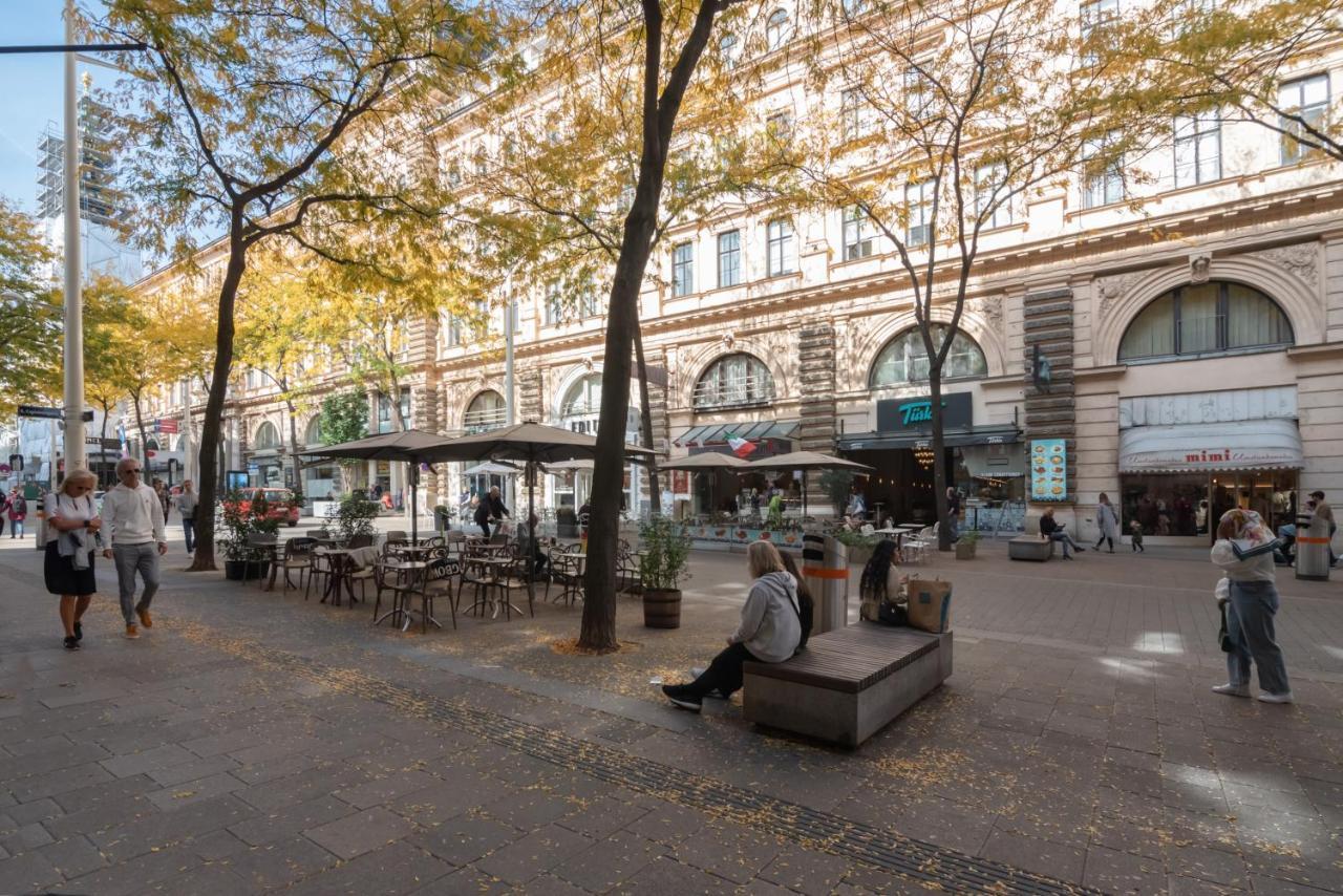 Belle Vienna Stay エクステリア 写真